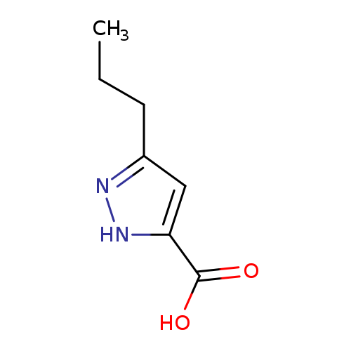 3-PROPYL-1H-PYRAZOLE-5-CARBOXYLIC ACID