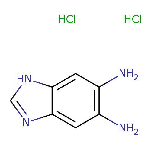 5,6-Diaminobenzimidazole Dihydrochloride