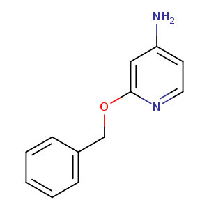 2-(Benzyloxy)pyridin-4-aMine