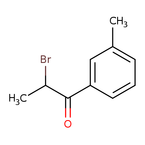2-Bromo-1-(3-methylphenyl)propan-1-one