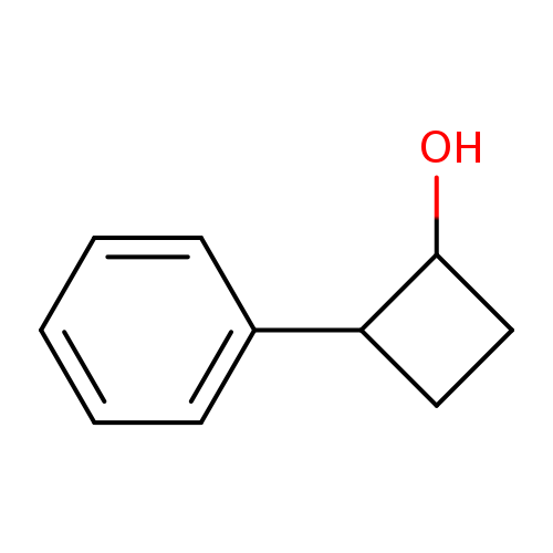 2-phenylcyclobutan-1-ol