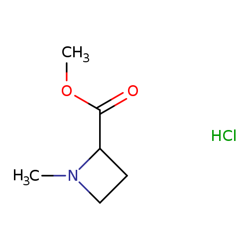 methyl 1-methylazetidine-2-carboxylate;hydrochloride