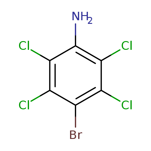 4-bromo-2,3,5,6-tetrachloroaniline