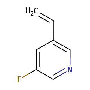 Pyridine, 3-ethenyl-5-fluoro-