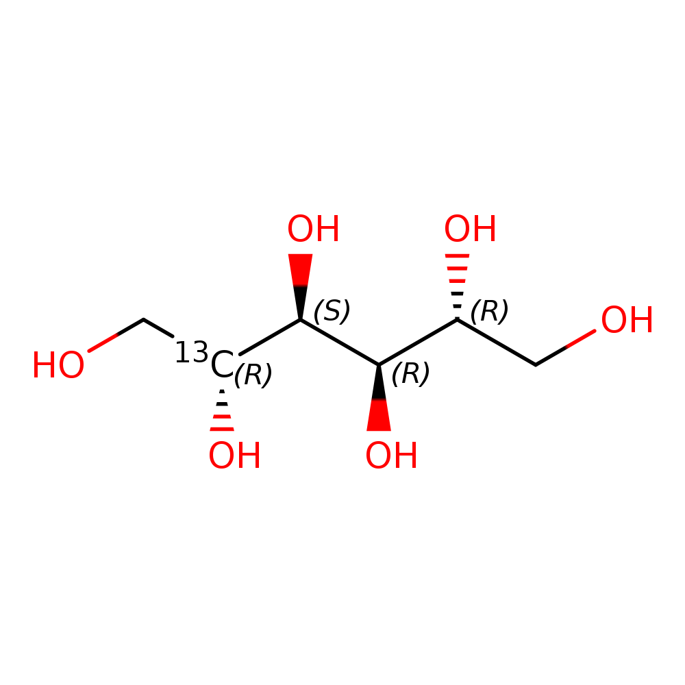 D-[2-13C]MANNITOL