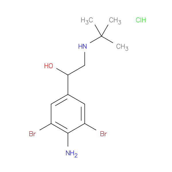 Brombuterol (hydrochloride)
