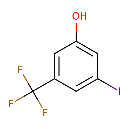 3-IODO-5-(TRIFLUOROMETHYL)PHENOL