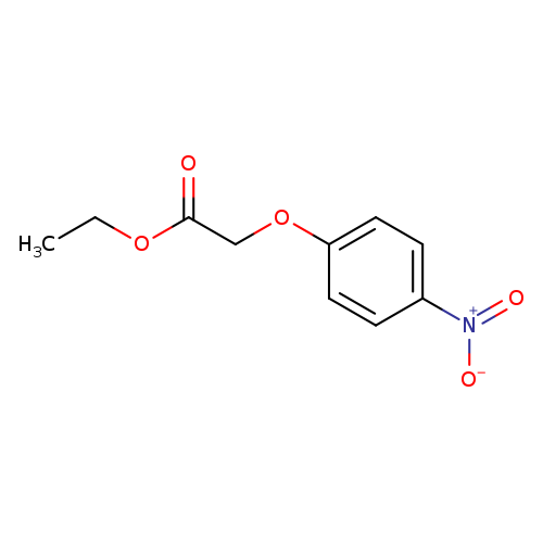 Ethyl 2-(4-nitrophenoxy)acetate