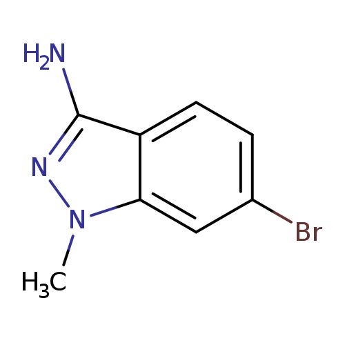 1H-Indazol-3-amine, 6-bromo-1-methyl-
