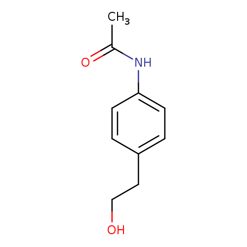 N-[4-(2-Hydroxyethyl)phenyl]acetamide