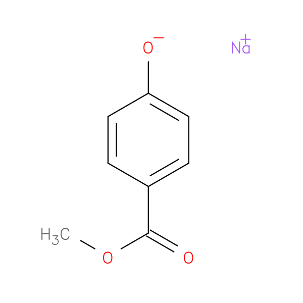 Methyl 4-Hydroxybenzoate, Sodium Salt