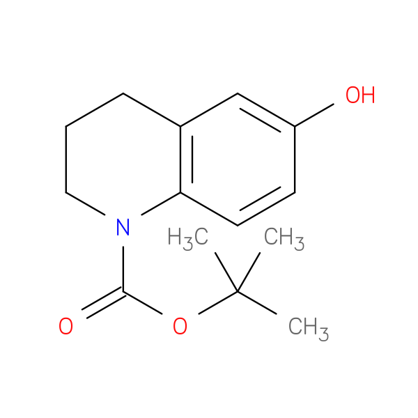 tert-Butyl 6-hydroxy-3,4-dihydroquinoline-1(2H)-carboxylate