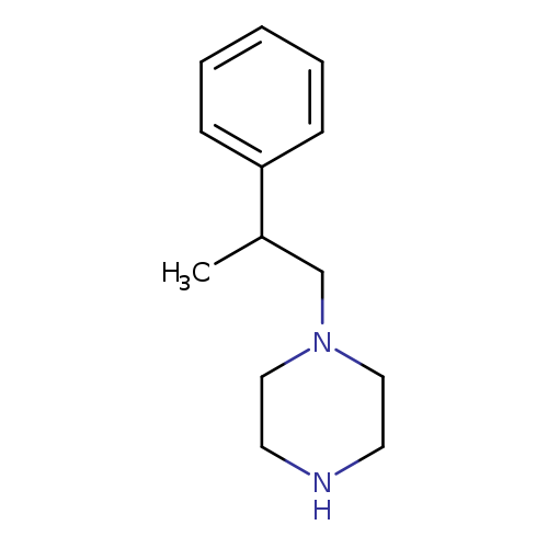 1-(2-phenylpropyl)piperazine