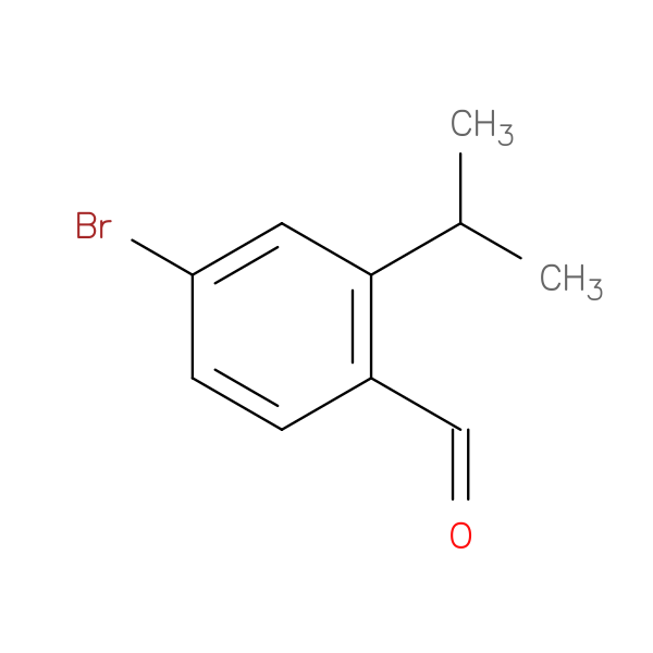 4-Bromo-2-isopropylbenzaldehyde