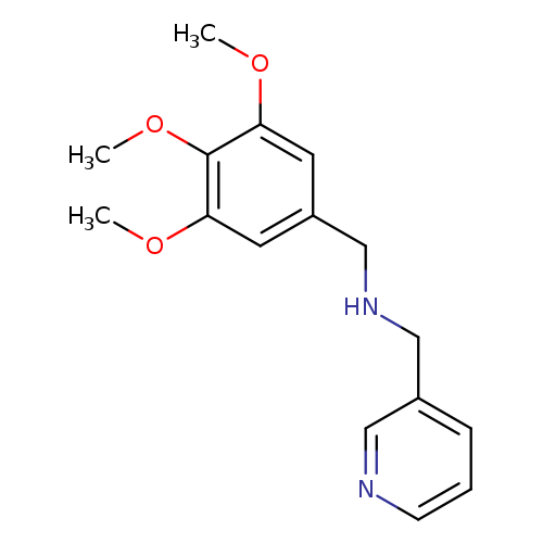 N-Methyl-N-(3,4,5-trimethoxybenzyl)pyridin-3-amine