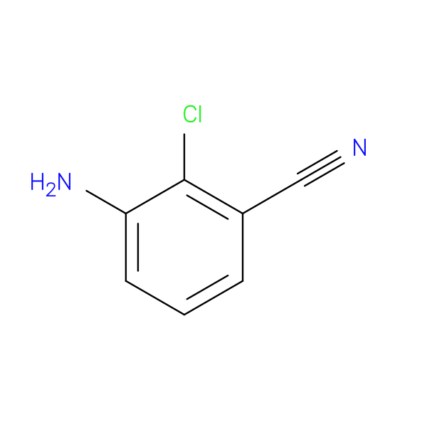 3-Amino-2-chlorobenzonitrile