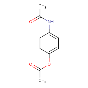 N,O-Diacetyl-4-aminophenol