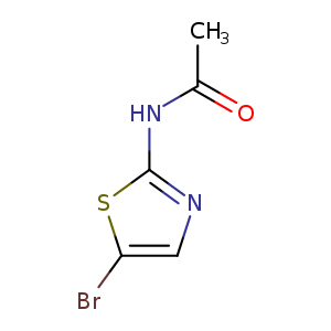 2-Acetamido-5-bromothiazole