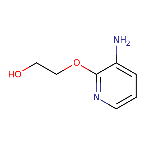 2-(3-Aminopyridin-2-yloxy)ethanol