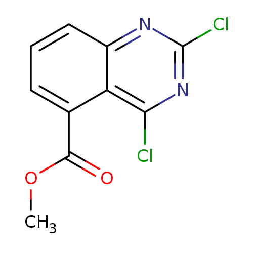Methyl 2,4-Dichloroquinazoline-5-carboxylate
