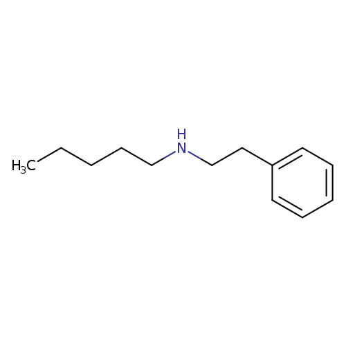 N-(2-Phenylethyl)pentan-1-amine