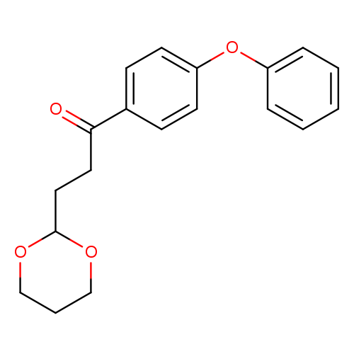 3-(1,3-Dioxan-2-yl)-4'-phenoxypropiophenone