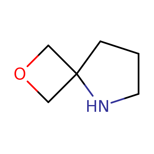 2-Oxa-5-azaspiro[3.4]octane