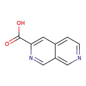 2,7-Naphthyridine-3-carboxylic acid