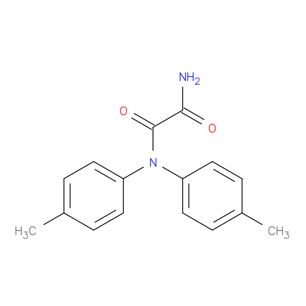 N,N-Di-p-tolyloxamide