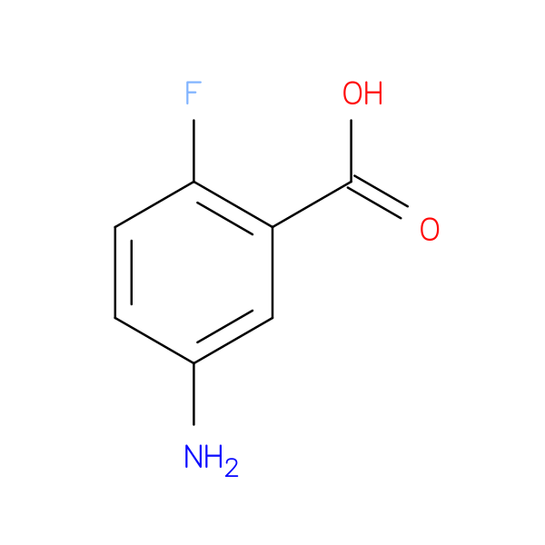 5-Amino-2-fluorobenzoic acid