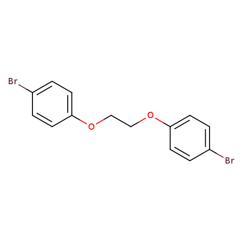 1,2-BIS(4-BROMOPHENOXY)ETHANE