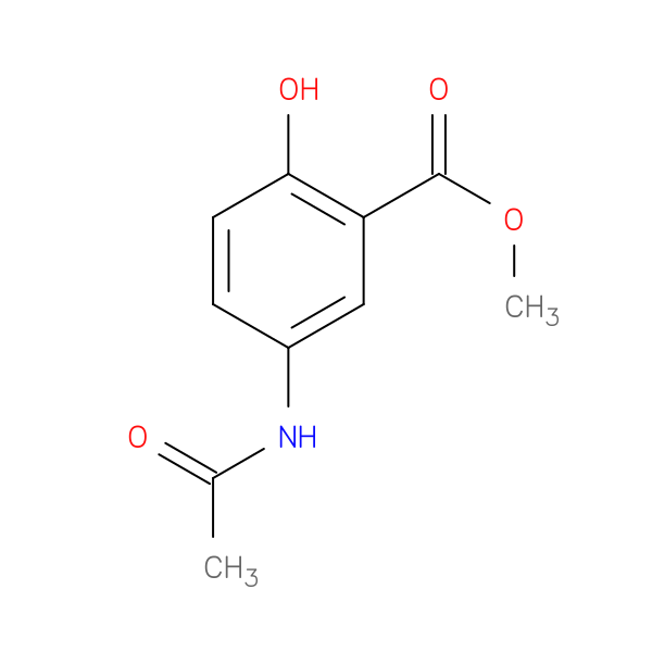 Methyl 5-acetamido-2-hydroxybenzoate