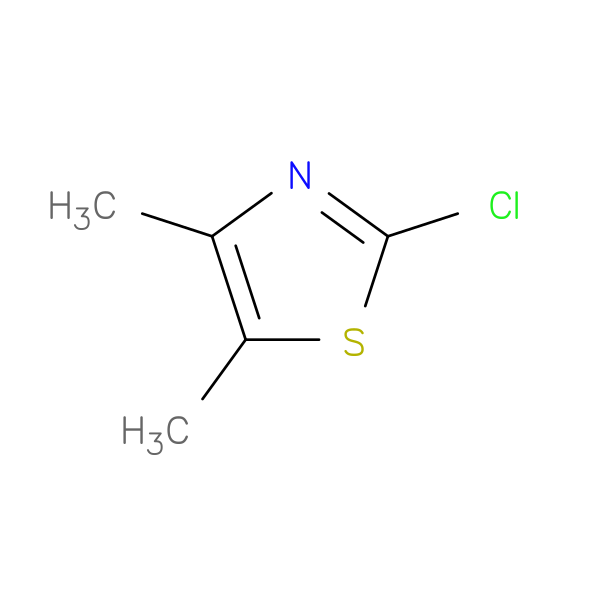 2-CHLORO-4,5-DIMETHYL-1,3-THIAZOLE