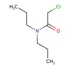 Acetamide, 2-chloro-N,N-dipropyl-
