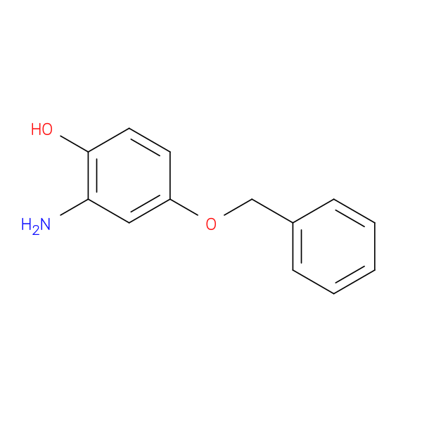 2-Amino-4-(benzyloxy)phenol