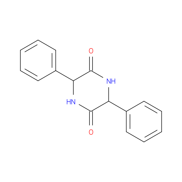 2,5-Piperazinedione, 3,6-diphenyl-