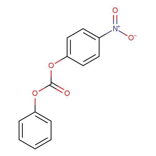 Carbonic acid phenyl(4-nitrophenyl) ester
