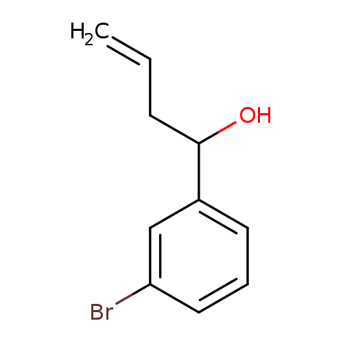 1-(3-Bromophenyl)but-3-en-1-ol