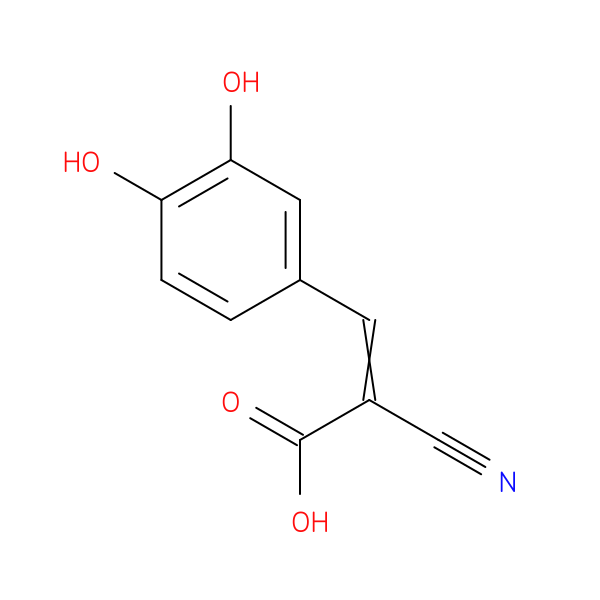 (E)-2-Cyano-3-(3,4-Dihydroxyphenyl)Acrylic Acid