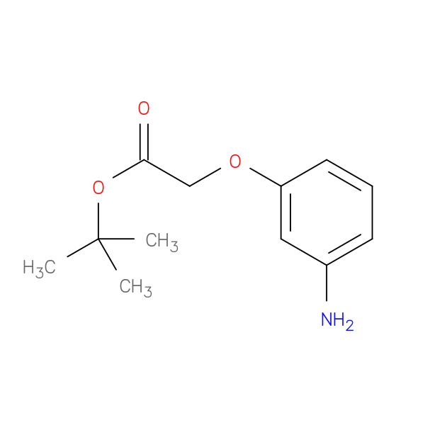 tert-butyl 2-(3-aminophenoxy)acetate