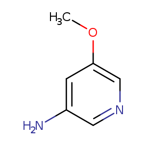 3-​Pyridinamine, 5-​methoxy-