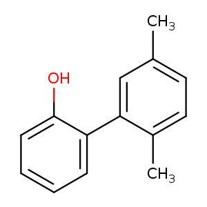 2-(2,5-Dimethylphenyl)phenol