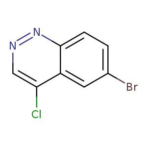 6-Bromo-4-chlorocinnoline