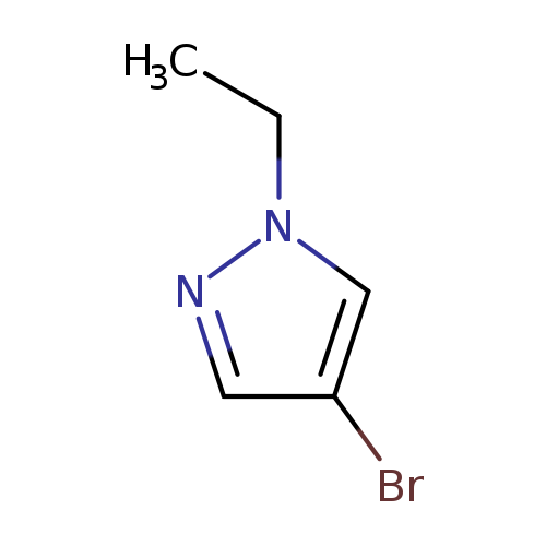 4-Bromo-1-ethyl-1H-pyrazole