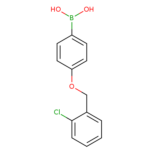 4-(2-Chlorophenylmethoxy)phenylboronic acid