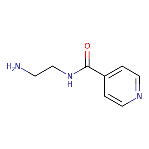 N-(2-Aminoethyl)isonicotinamide