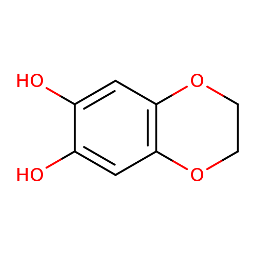 2,3-Dihydrobenzo[b][1,4]dioxine-6,7-diol