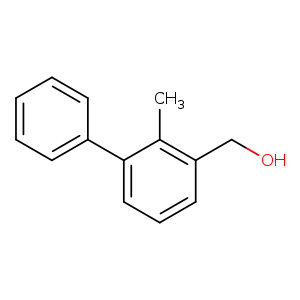 (2-Methyl-[1,1'-biphenyl]-3-yl)methanol