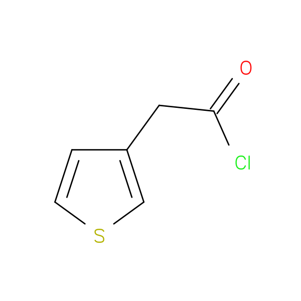 3-Thiopheneacetyl Chloride