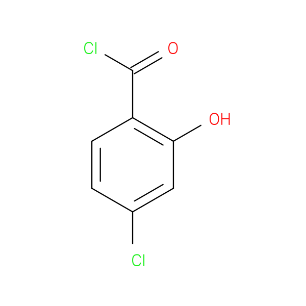 4-Chloro-2-hydroxybenzoyl chloride